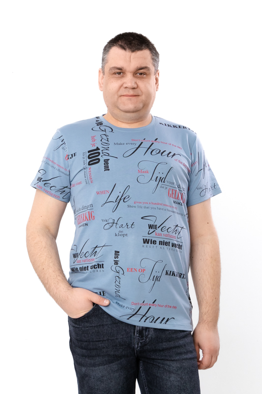 Футболка чоловіча
